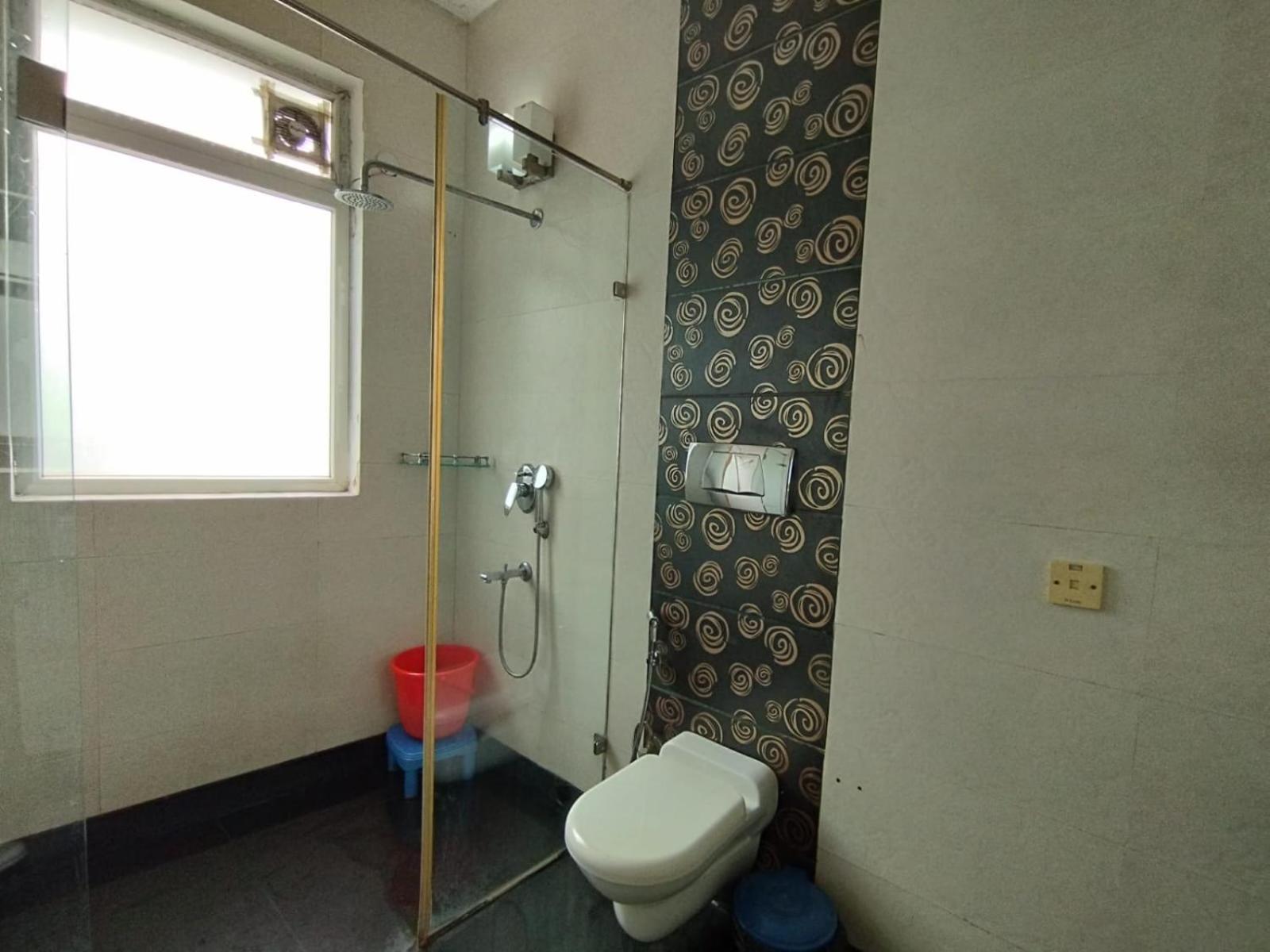 A Sleepy Fox Hostel นิวเดลี ภายนอก รูปภาพ