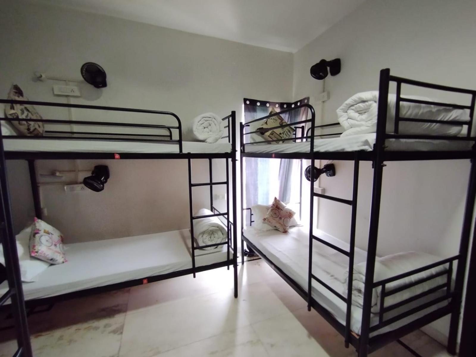 A Sleepy Fox Hostel นิวเดลี ภายนอก รูปภาพ